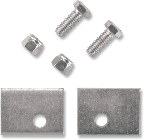 MOOSE OFFROAD - 4501-0830 - Plow Blade Stop Kit