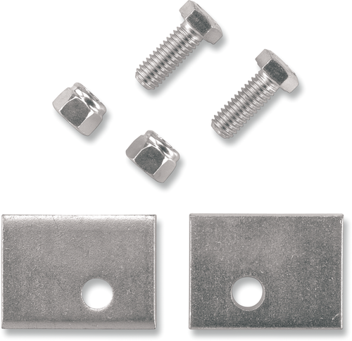 MOOSE OFFROAD - 4501-0830 - Plow Blade Stop Kit