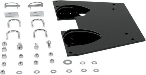 MOOSE OFFROAD - 4501-0597 - Plow Mount - Honda