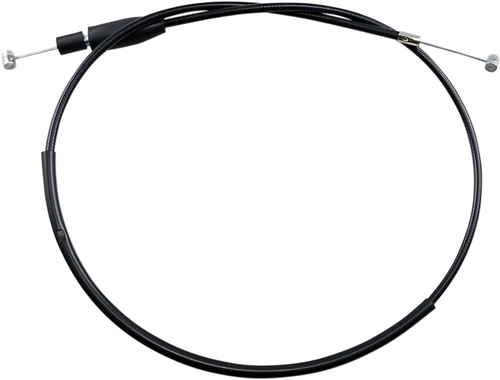 MOTION PRO - 04-0057 - Clutch Cable - Suzuki - Black Vinyl