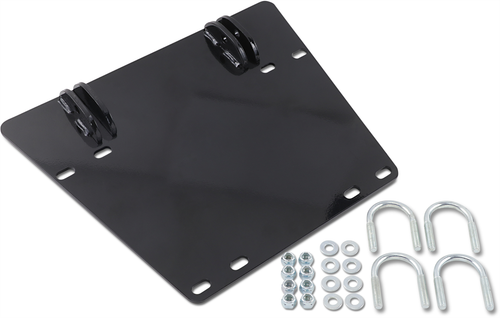 MOOSE OFFROAD - 4501-0599 - Plow Mount - Honda