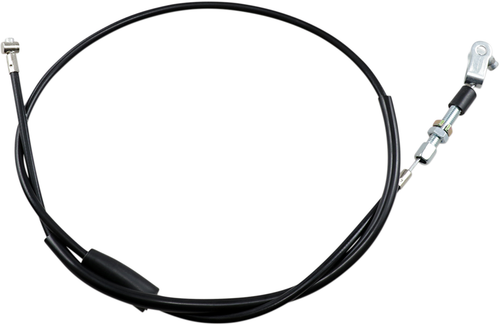 MOTION PRO - 04-0078 - Clutch Cable - Suzuki - Black Vinyl