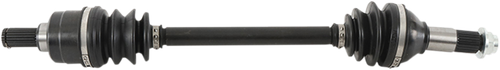 ALL BALLS - AB8-YA-8-346 - Axle - Complete - 8 Ball - Extreme Duty - Rear Left/Right - '14-'15 Yamaha Grizzly 700