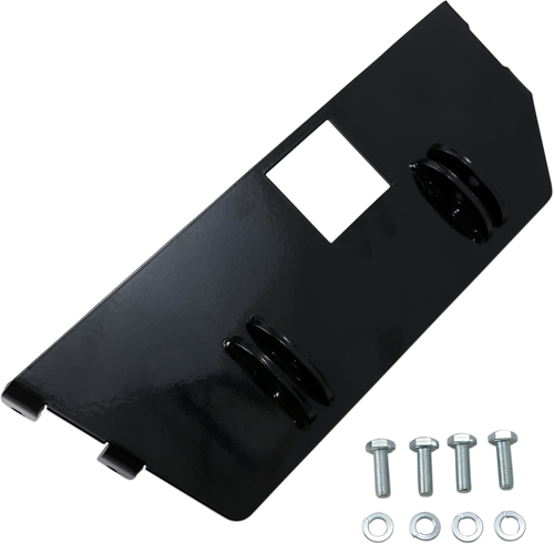 MOOSE OFFROAD - 4501-0619 - Plow Mount - Yamaha