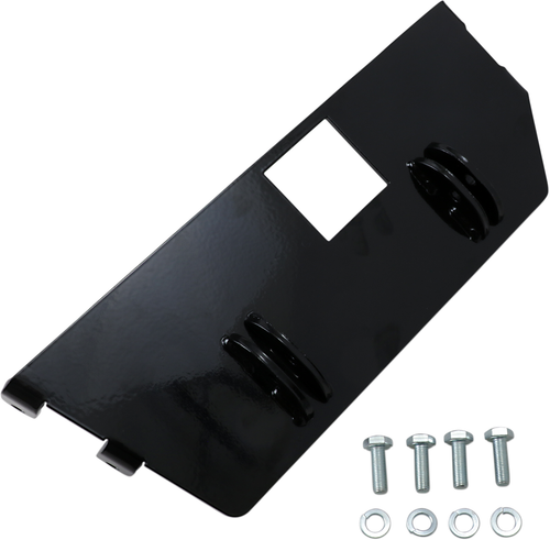 MOOSE OFFROAD - 4501-0619 - Plow Mount - Yamaha