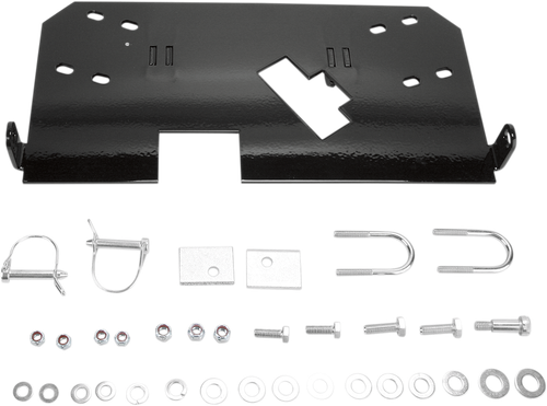 MOOSE OFFROAD - 4501-0625 - Plow Mount - Arctic Cat/Suzuki