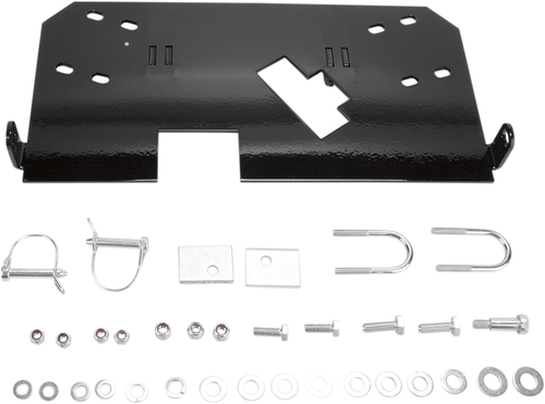 MOOSE OFFROAD - 4501-0625 - Plow Mount - Arctic Cat/Suzuki