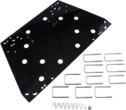 MOOSE OFFROAD - 4501-0630 - UTV Plow Mount - Polaris/Arctic Cat