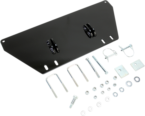 MOOSE OFFROAD - 4501-0639 - UTV Plow Mount - Yamaha