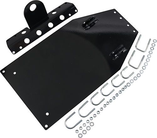 MOOSE OFFROAD - 4501-0642 - UTV Plow Mount - Arctic Cat