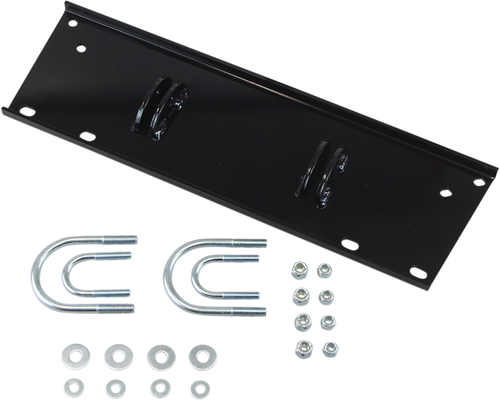 MOOSE OFFROAD - 4501-0643 - UTV Plow Mount - Honda