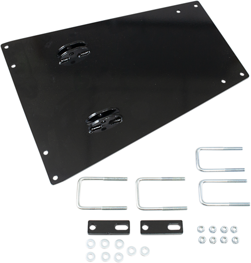 MOOSE OFFROAD - 4501-0649 - UTV Plow Mount - CF Moto