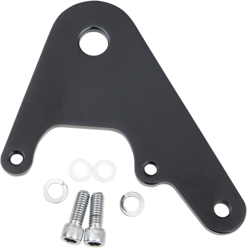 PERFORMANCE MACHINE (PM) - 0023-0086AG-B - Caliper Bracket - Black - 125 x 4 - 10"
