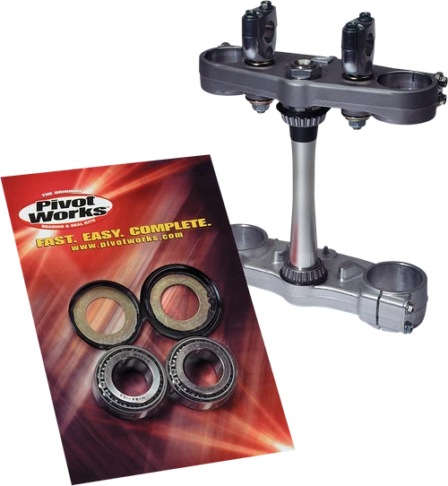 PIVOT WORKS - PWSSK-H01-521 - Steering Stem Bearing Kit - Honda