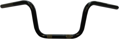 BARON - BA-7350-08B - Skinny Ape Handlebar - 8-Bolt - Black
