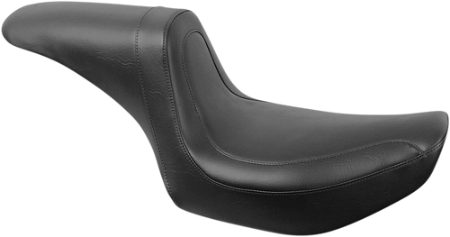 MUSTANG - 75445 - Seat - Fastback - Stitched - Black - FXR '82-'00