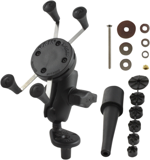 RAM MOUNTS - RAM-B-176-A-UN7 - X-Grip Mount Kit - Fork Stem