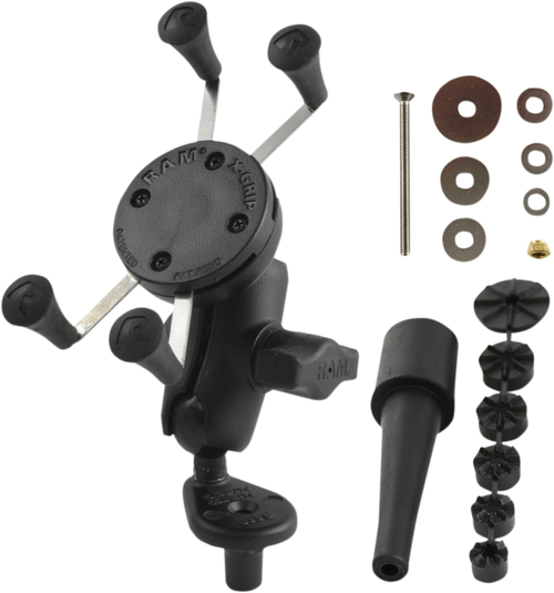 RAM MOUNTS - RAM-B-176-A-UN7 - X-Grip Mount Kit - Fork Stem