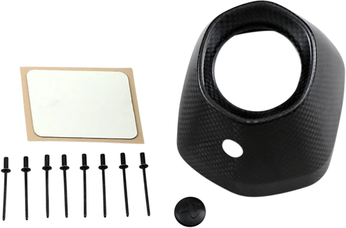 AKRAPOVIC - V-EC52 - Replacement End Cap - EC52