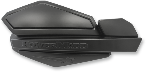 POWERMADD - 34233 - Star Series Handguards - Matte Black