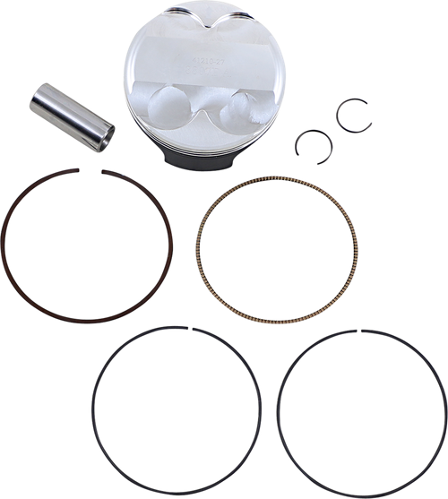 WOSSNER - 8807DA - Piston Kit - 87.95 mm - Gas Gas | Husqvarna | KTM