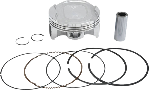 VERTEX - 24502B - Piston Kit - 91.97 mm - Kawasaki