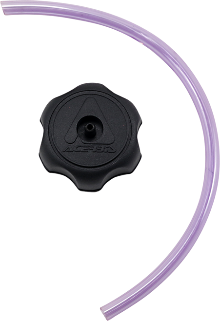ACERBIS - 2044160001 - Gas Cap - Small - Black