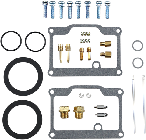PARTS UNLIMITED - 1003-1485 - Carburetor Repair Kit - Polaris