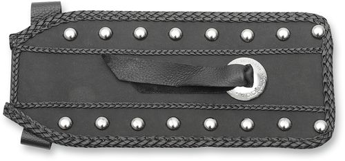 MUSTANG - 93112 - Studded Tank Bib - Softail