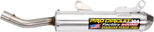 PRO CIRCUIT - SH02250-SE - 304 Silencer