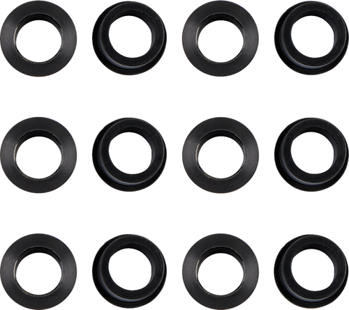T.M. DESIGNWORKS - AAB-100 - A-Arm Bushing Kit - Front - Yamaha