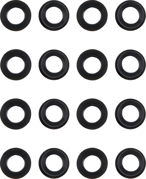 T.M. DESIGNWORKS - AAB-TR8 - A-Arm Bushing Kit - Front - Honda