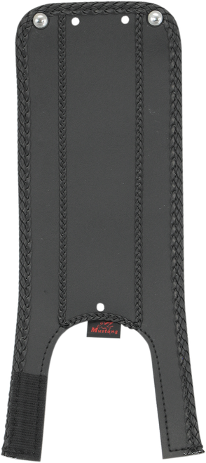MUSTANG - 93155 - Plain Tank Bib - Softail