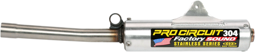 PRO CIRCUIT - SH87250-304 - 304 Silencer