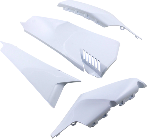ACERBIS - 2791626811 - Side Panel Vent - White