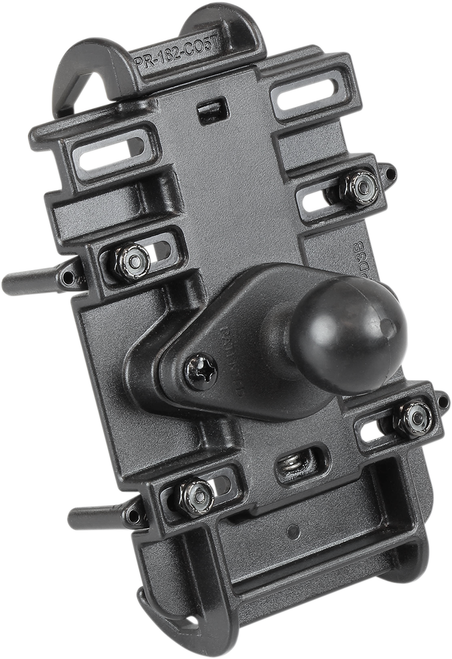 RAM MOUNTS - RAM-HOL-PD3238A - Quick Grip Phone Holder with Ball