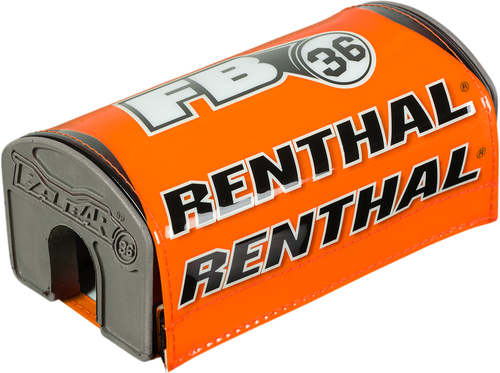 RENTHAL - P342 - Bar Pad - Fatbar36 - Orange