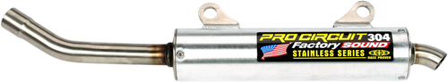 PRO CIRCUIT - SH89250-304 - 304 Silencer