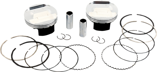 WOSSNER - K8930DA-2 - Piston Kit - 92.94 mm - Polaris