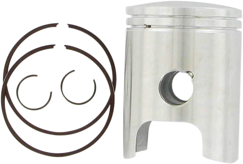 WISECO - 369M04950 - Piston Kit - 49.50 mm - Kawasaki