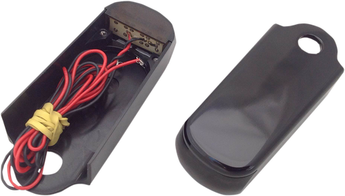 ALLOY ART - SSL-BS - Strut Light - LED - FLS/FXS Black