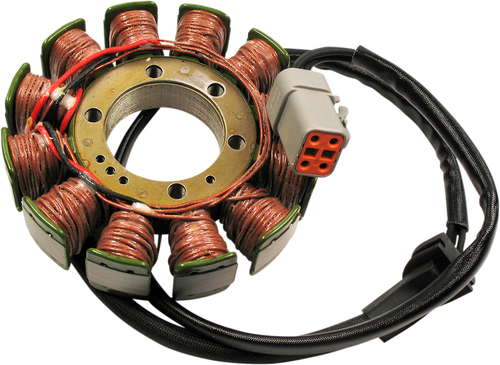 RICK'S MOTORSPORT ELECTRIC - 21-026H - Hot Shot Stator - Buell