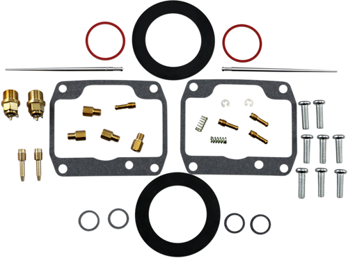 PARTS UNLIMITED - 1003-1643 - Carburetor Repair Kit - Ski-Doo