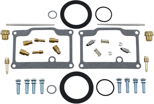 PARTS UNLIMITED - 1003-1497 - Carburetor Repair Kit - Polaris
