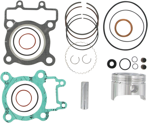 WISECO - PK1049 - Piston Kit with Gaskets - 68.00 mm - Kawasaki