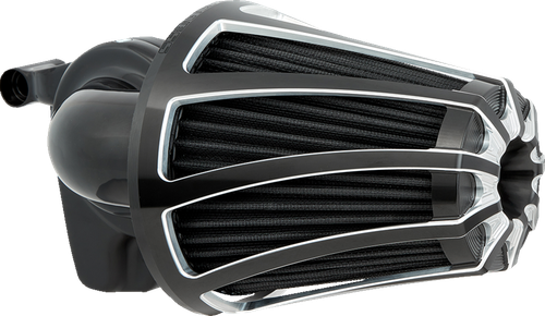 ARLEN NESS - 600-071 - Monster Sucker Air Cleaner - Black