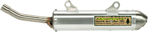 PRO CIRCUIT - SH92250-SA - Spark Arrestor Silencer - CR250R '92-'96