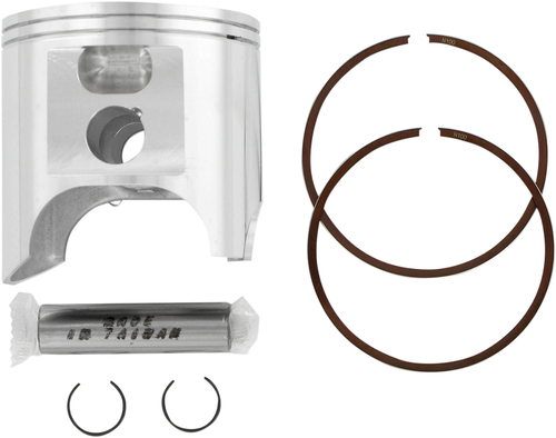 WISECO - 451M08550 - Piston Kit - 85.50 mm - Yamaha