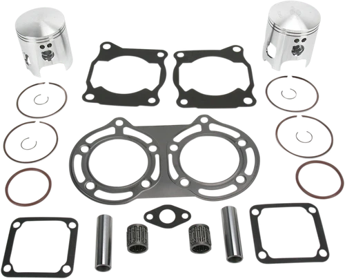 WISECO - PK149 - Piston Kit with Gaskets - 64.50 mm - Yamaha YFZ350 Banshee