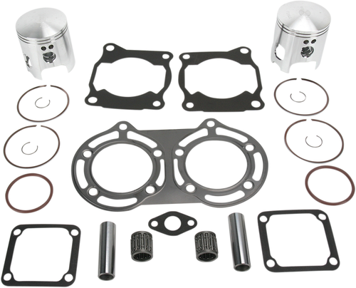 WISECO - PK149 - Piston Kit with Gaskets - 64.50 mm - Yamaha YFZ350 Banshee